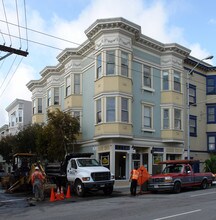 233-237 14th St in San Francisco, CA - Building Photo - Building Photo