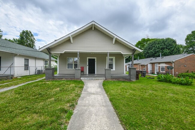 property at 610 Wise Ave