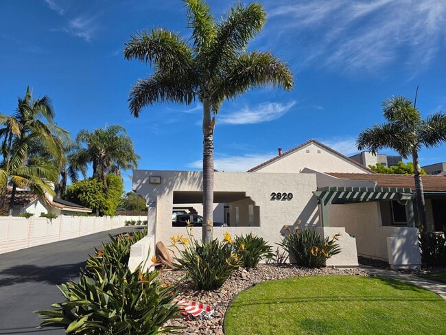 property at 2820 Hope Ave