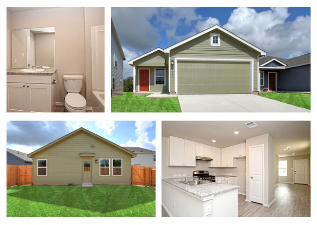 9715 Littleton Grist in San Antonio, TX - Building Photo - Building Photo