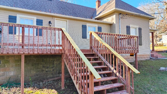 610 W Rogers Ave in Harrison, AR - Building Photo - Building Photo