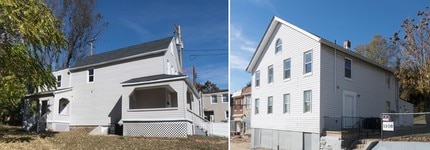 5208-5214 Belair Rd in Baltimore, MD - Building Photo - Building Photo