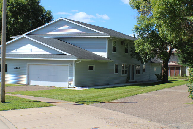 property at 4602 Speros Ln