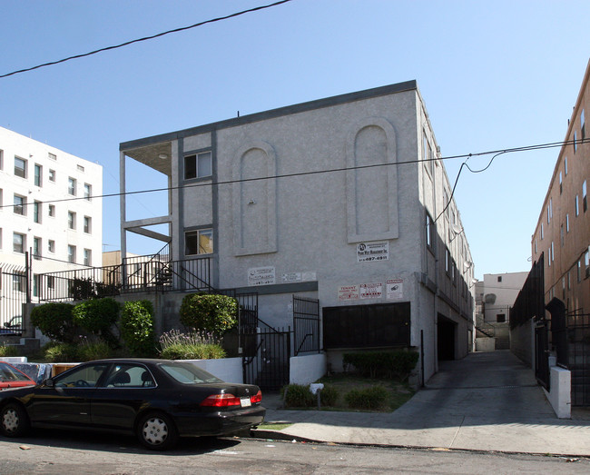 1811 W 5th St in Los Angeles, CA - Building Photo - Building Photo