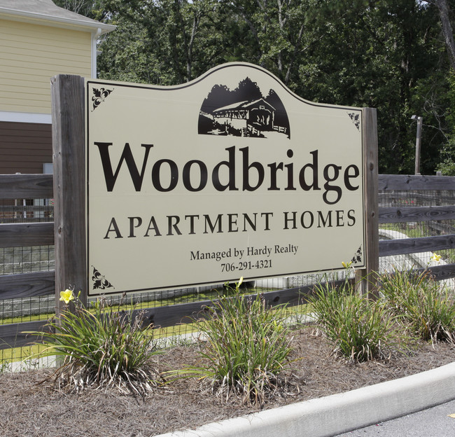 Woodbridge Apartments in Rome, GA - Foto de edificio - Building Photo