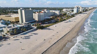201 Van Buren St in Hollywood, FL - Building Photo