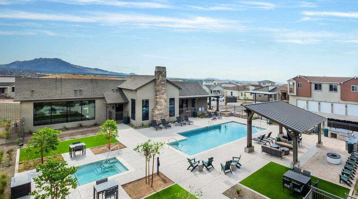 Havenly Prescott in Prescott, AZ - Foto de edificio