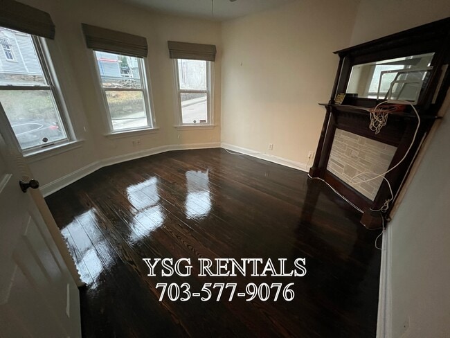 9 Sunset St, Unit #1