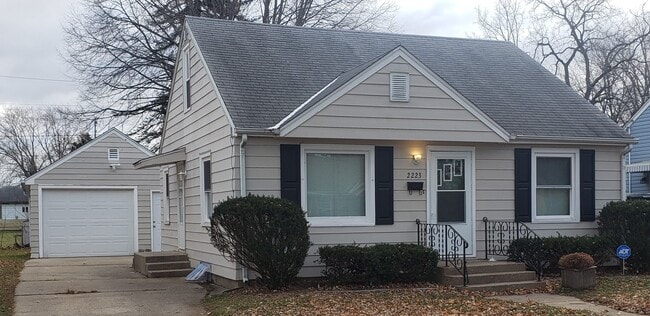 property at 2223 Carney Ave
