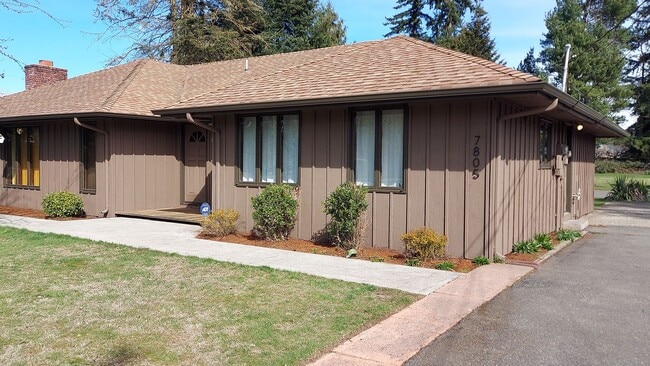 property at 7805 51st Ave NE