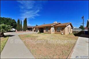 5613 Creston Ave in El Paso, TX - Building Photo