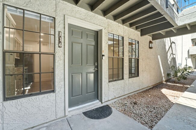 property at 8020 E Thomas Rd