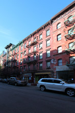 243-245 Elizabeth St in New York, NY - Building Photo - Building Photo