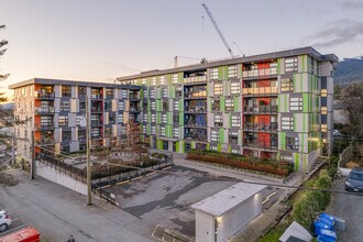 Sundance Apartments in North Vancouver, BC - Building Photo - Building Photo