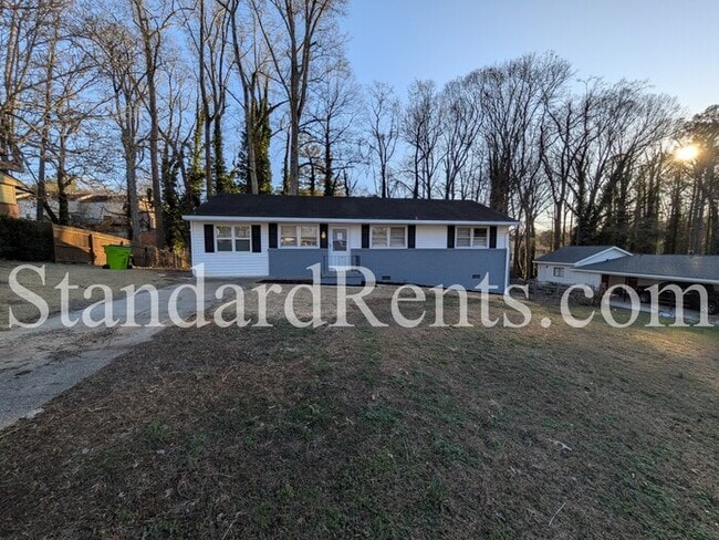 property at 129 Long Dr SW