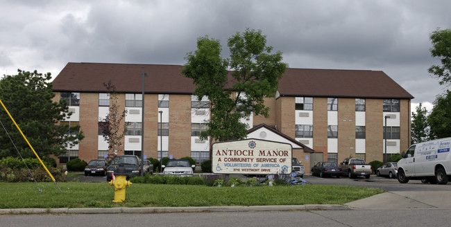 Antioch Manor in Cincinnati, OH - Foto de edificio - Building Photo