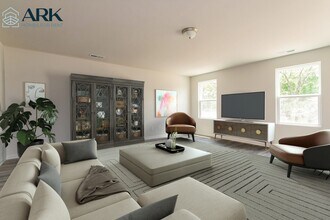 1055 Manor Dr in Rocky Mount, NC - Foto de edificio - Building Photo