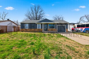 3419 S Glenn Ave in Wichita, KS - Building Photo