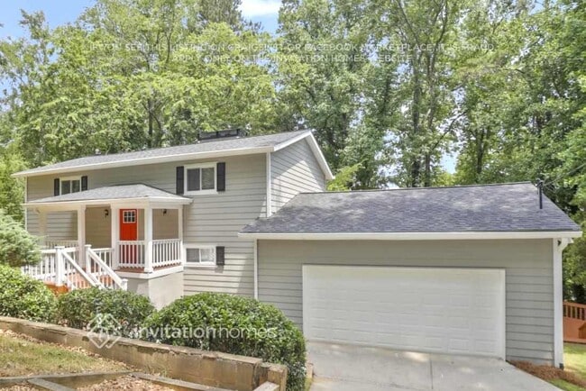 property at 5789 Chisholm Trail SW