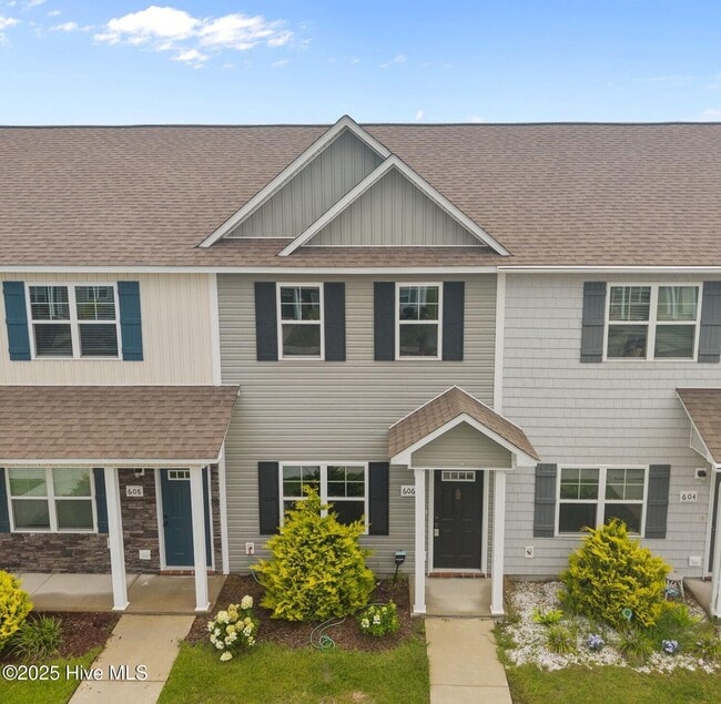 property at 606 Justice Farm Dr