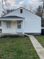 2217 E Princeton Ave in Muncie, IN - Building Photo