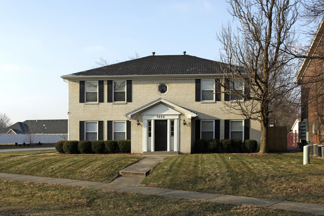 7606 Garrison Rd in Louisville, KY - Foto de edificio - Building Photo