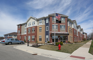 Hope Manor Joliet Apartments