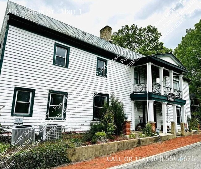 property at 216 E Main St