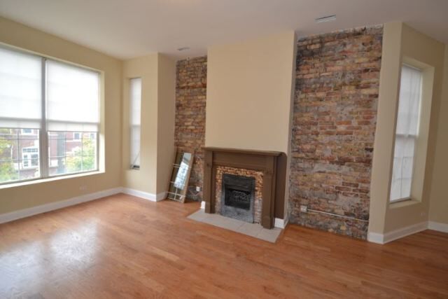 1738 W Huron St, Unit G00C in Chicago, IL - Building Photo - Building Photo