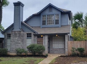 5955 Heather View in San Antonio, TX - Building Photo