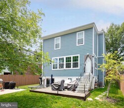 1116 44th Pl SE in Washington, DC - Building Photo - Building Photo