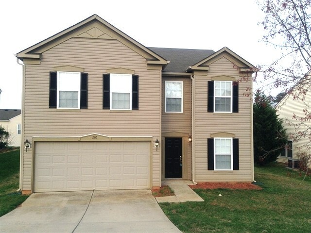 property at 205 Farm Springs Rd