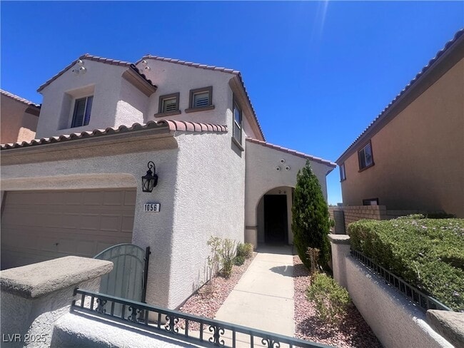 1056 Calvia St in Las Vegas, NV - Building Photo - Building Photo