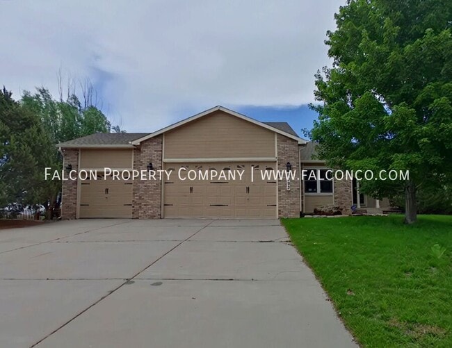 property at 8093 Fort Smith Rd