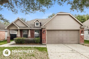 308 Broken Pine Ct in Conroe, TX - Building Photo