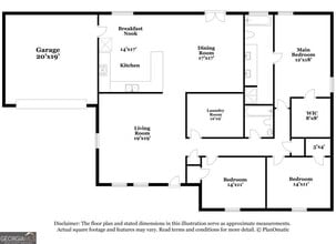 235 Riverbrooke Terrace in Covington, GA - Foto de edificio - Building Photo