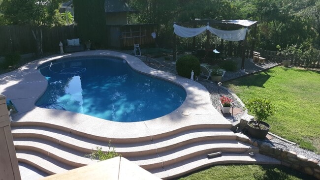 property at 3030 Winding Way