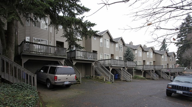 3908 NE I St in Vancouver, WA - Foto de edificio - Building Photo