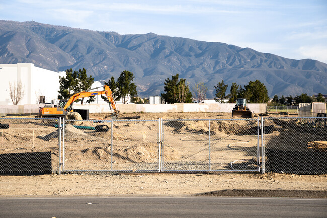 Aldea in Fontana, CA - Building Photo - Building Photo