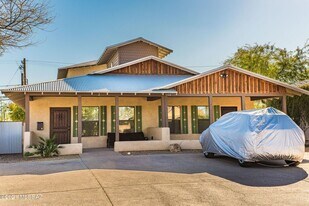 1108 E 10th St in Tucson, AZ - Building Photo