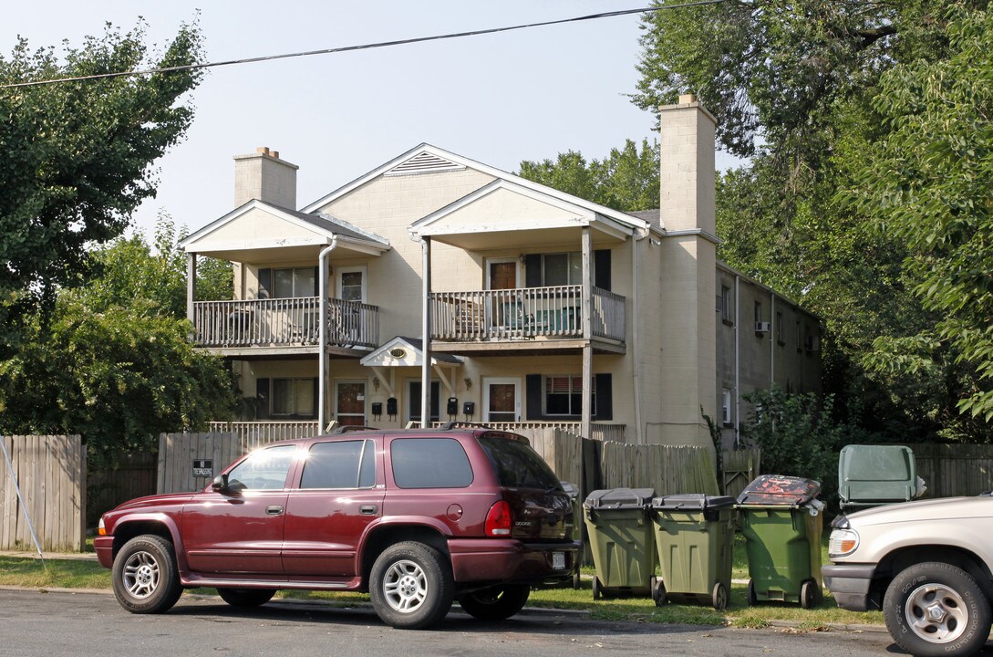 3105 N St in Richmond, VA - Building Photo