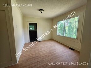 1935 Maryland Ave in Winston-Salem, NC - Building Photo - Building Photo