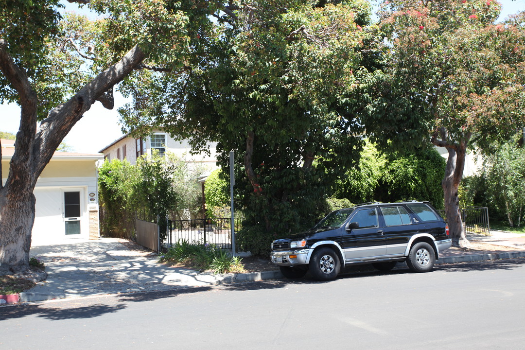 607 9th St in Santa Monica, CA - Foto de edificio