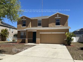 10721 Bamboo Rod Cir in Riverview, FL - Building Photo