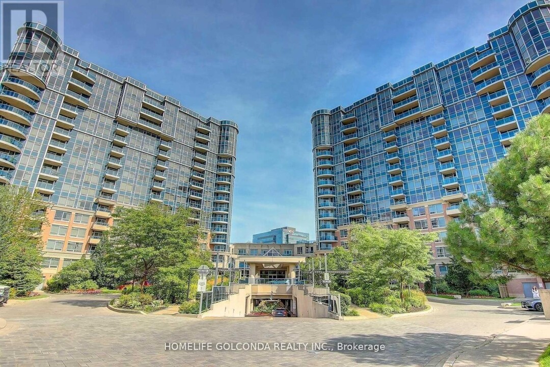 23-223 Cox Blvd in Markham, ON - Building Photo