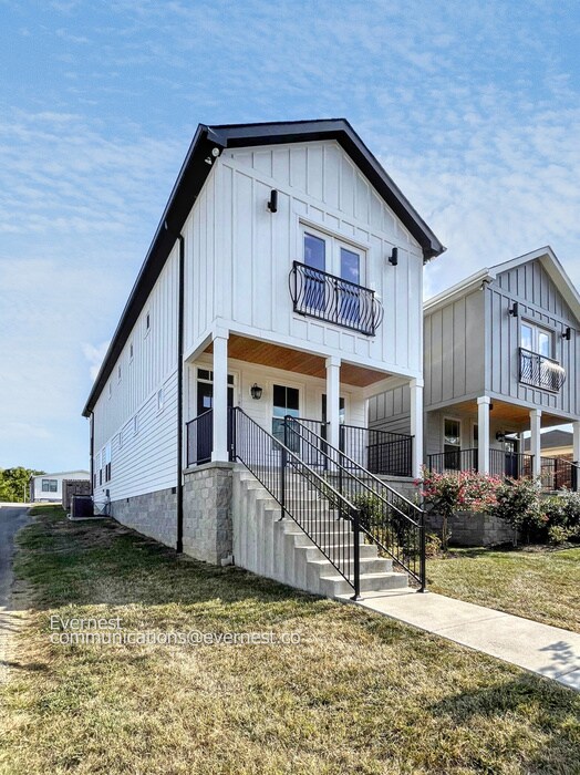 1107 Walsh St in Nashville, TN - Building Photo - Building Photo