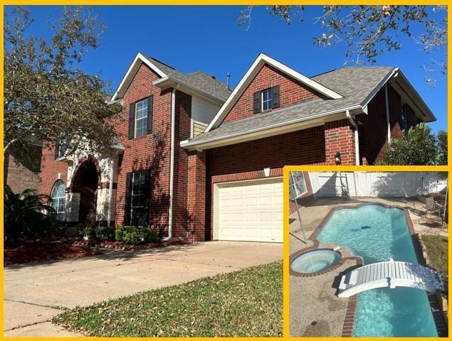 property at 11603 Shoal Landing St