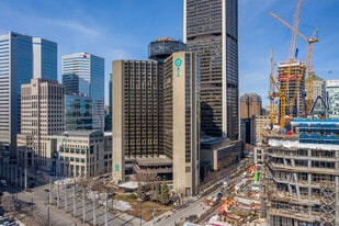 Evo Vieux-Montréal in Montréal, QC - Building Photo