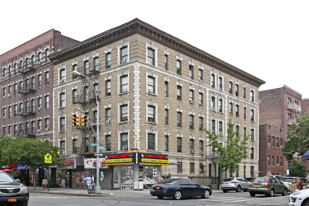 1480-1482 St Nicholas Ave in New York, NY - Building Photo