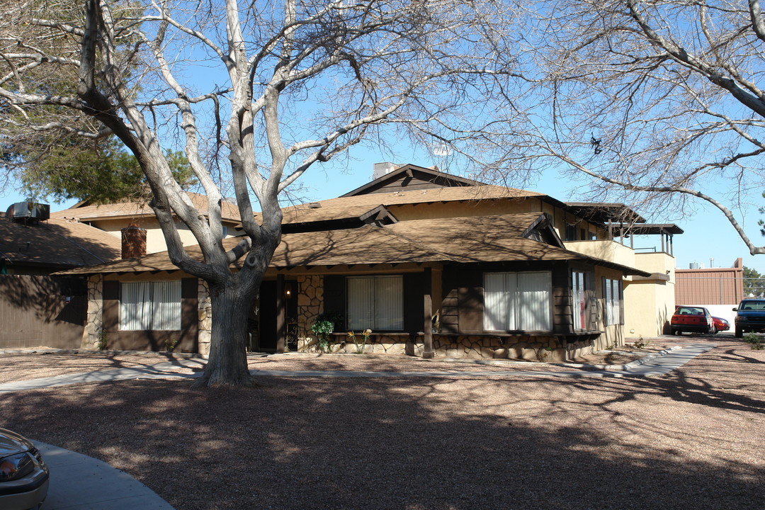 El Sol Del Pueblo in Las Vegas, NV - Building Photo